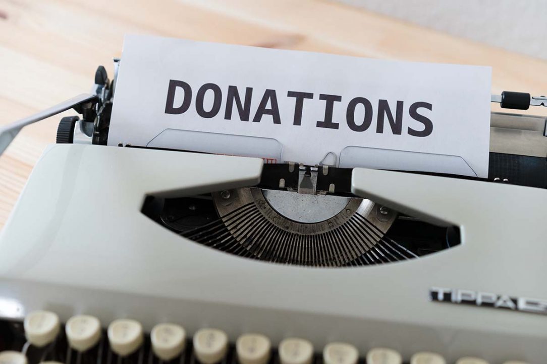 why is charitable giving so important