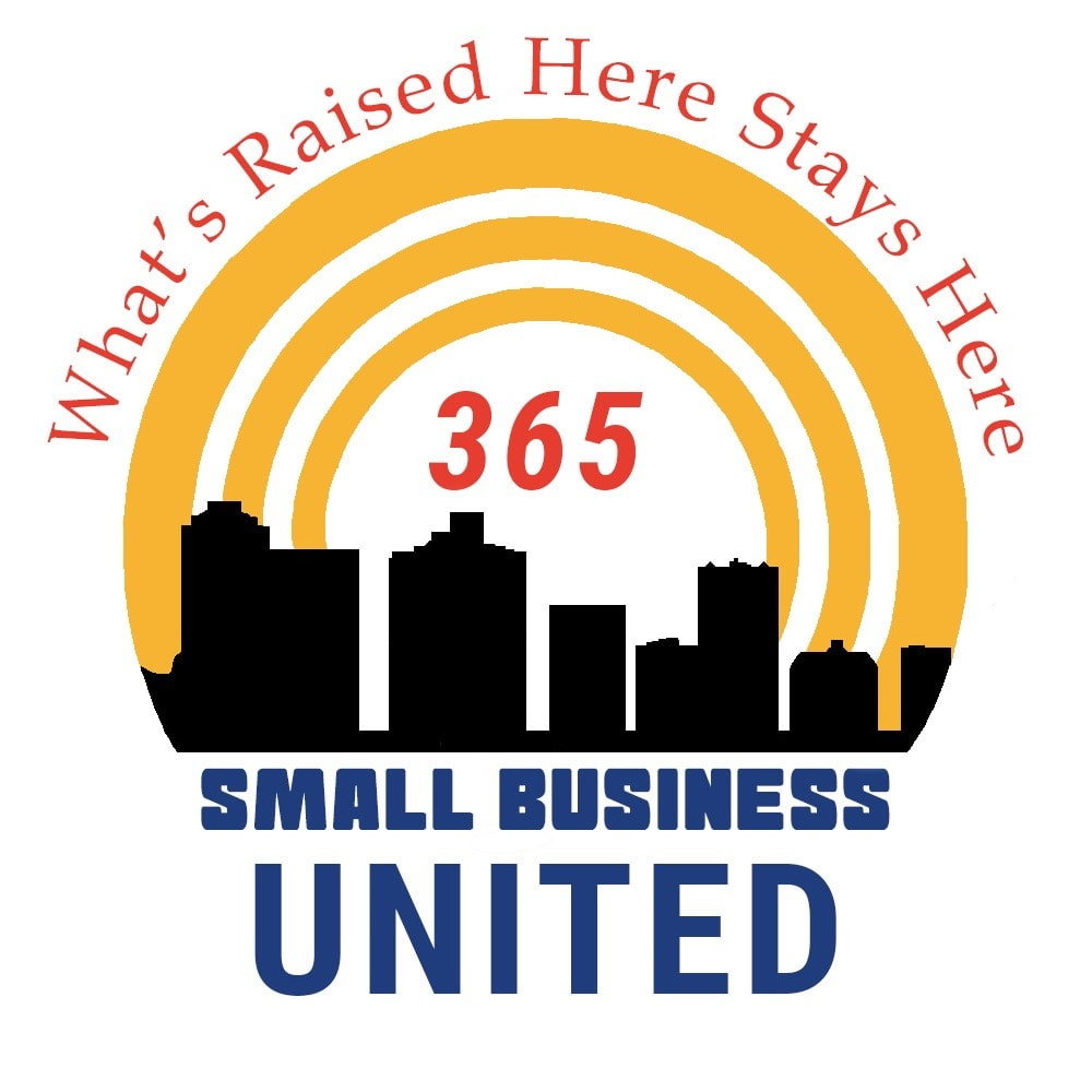 Small Business United: 365 Logo
