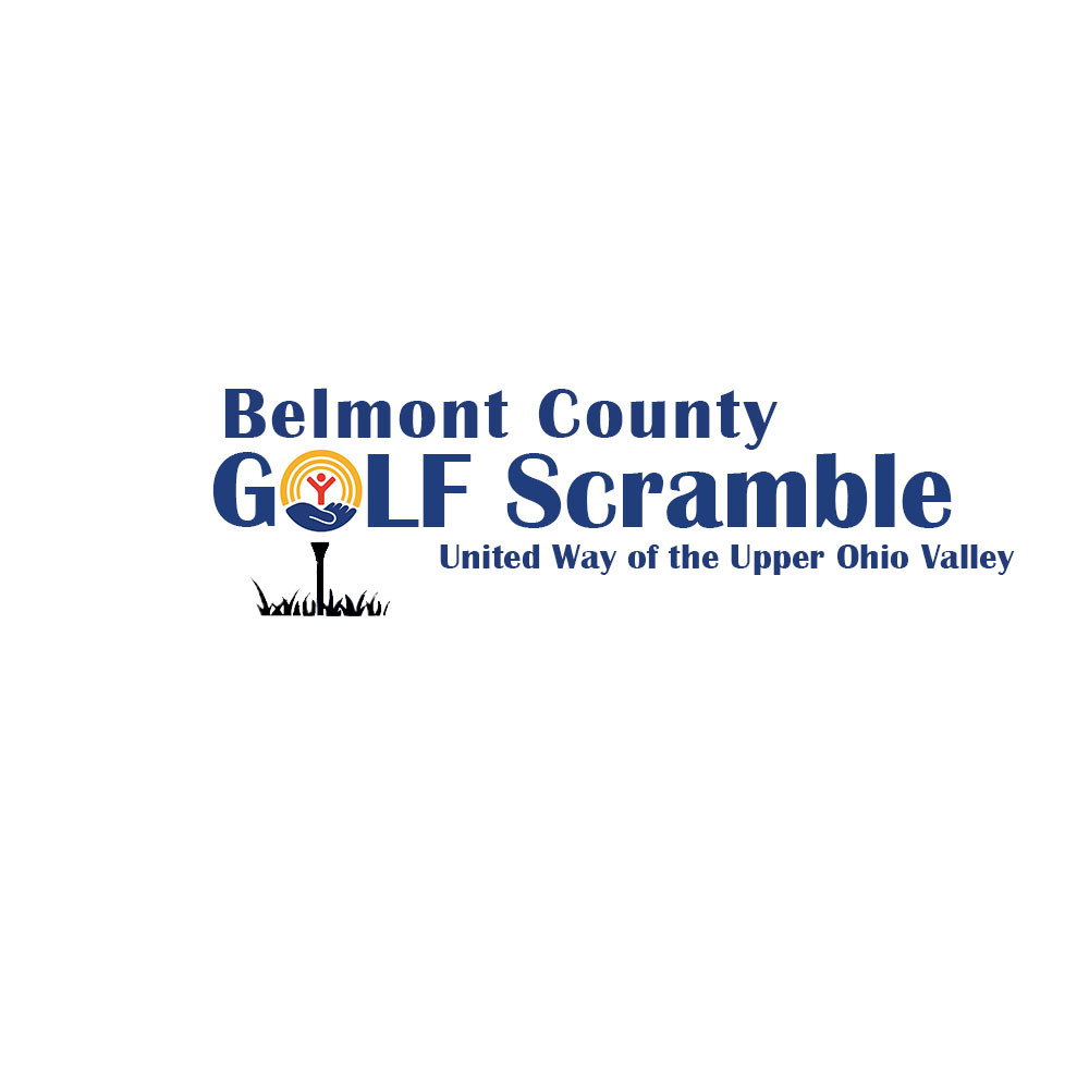 Golf Scramble Logo