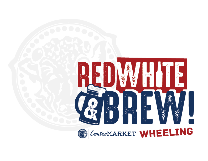 Red White and Brew Logo