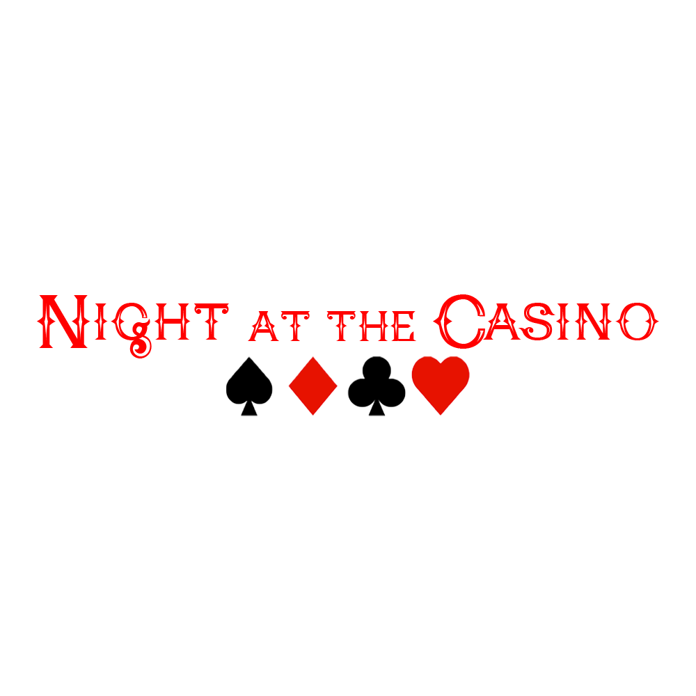 Night at the Casino Logo Full Color