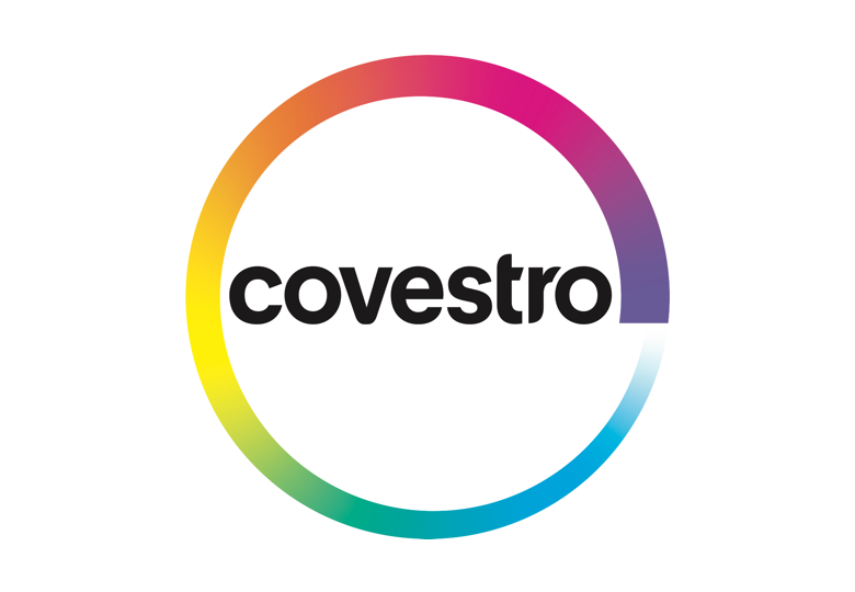 Lace Up for Kids Sponsor Logo Covestro