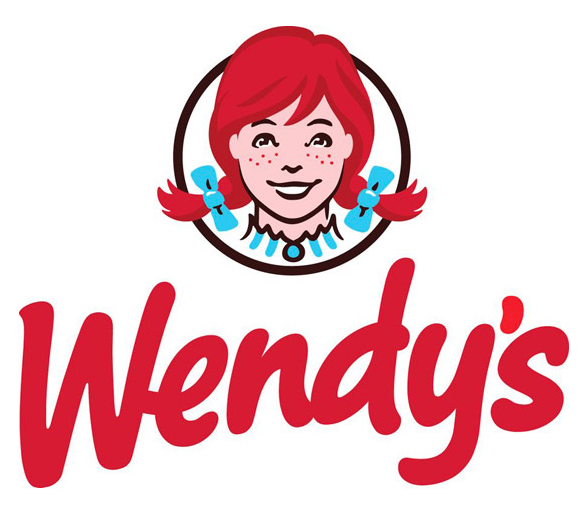 Lace Up for Kids Sponsor Logo Wendy's
