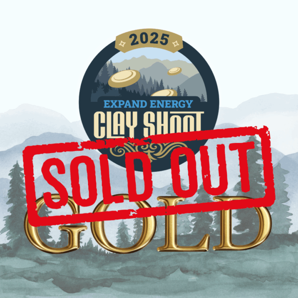 Gold- 2025 Expand Energy Clay Shoot