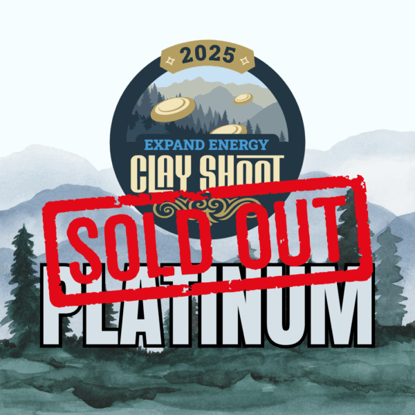 Platinum- 2025 Expand Energy Clay Shoot